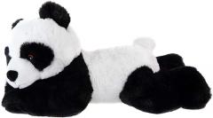 Jucarie de plus - Ecokins - Urs Panda, 30 cm