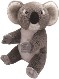Jucarie de plus - Ecokins - Urs Koala, 30 cm