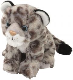 Jucarie de plus - Pui de Leopard, 20 cm