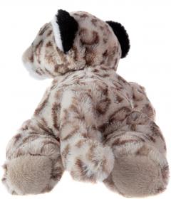 Jucarie de plus - Ecokins - Leopard al Zapezii, 30 cm