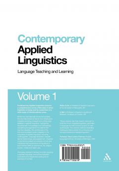 Contemporary Applied Linguistics