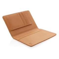 Portofel - Cork secure RFID passport cover