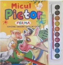 Micul pictor. Ferma 