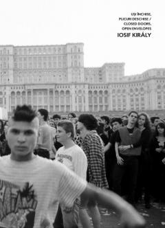 Usi inchise, plicuri deschise