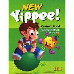New Yippee! Green Teacher’s Book