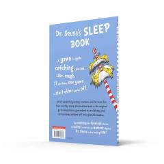 Dr. Seuss's Sleep Book