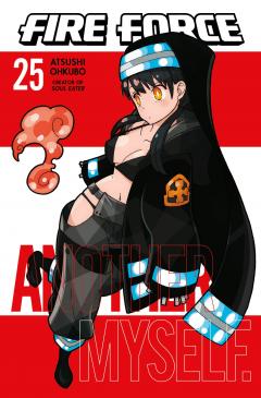 Fire Force - Volume 25