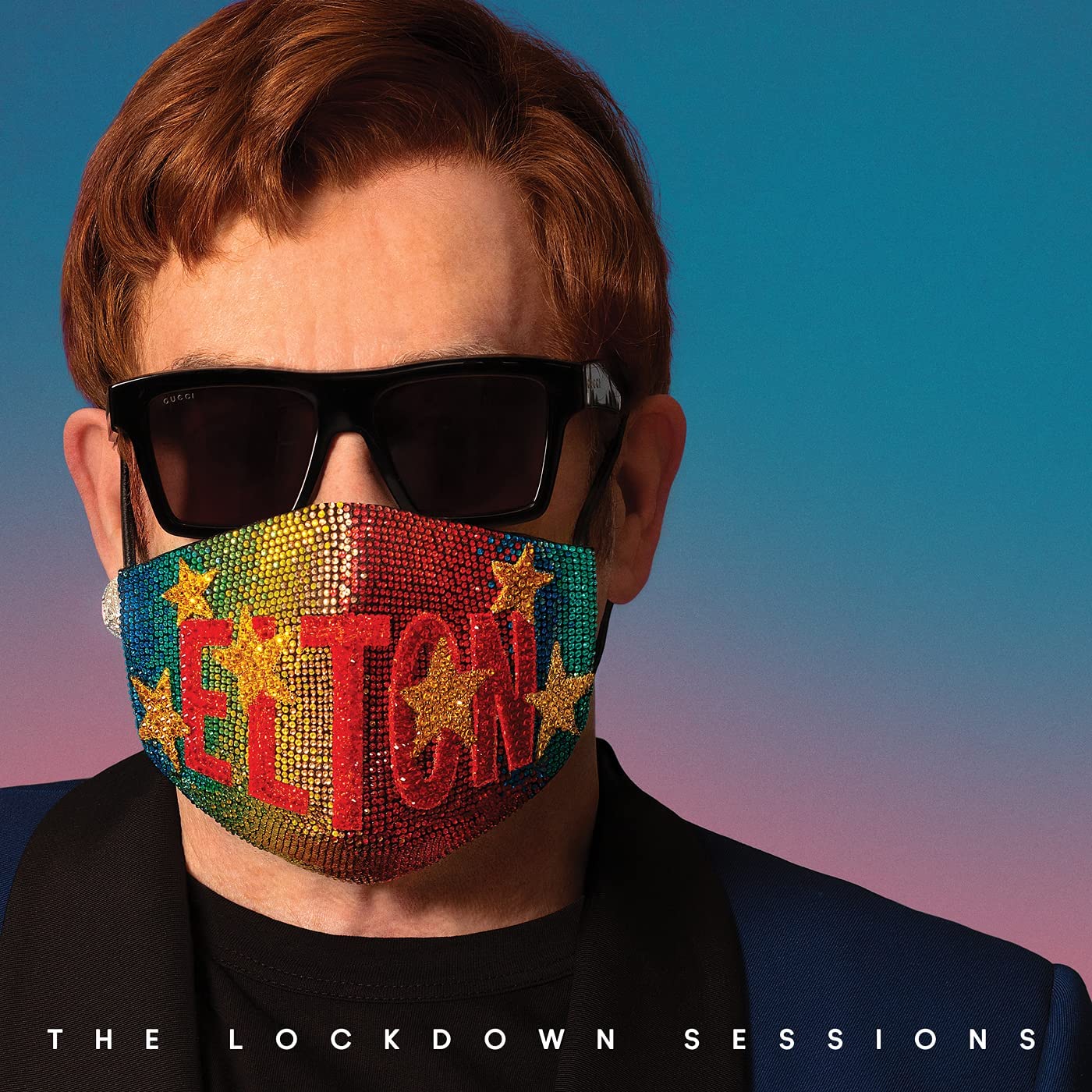 The Sessions - Vinyl - Elton John, Various