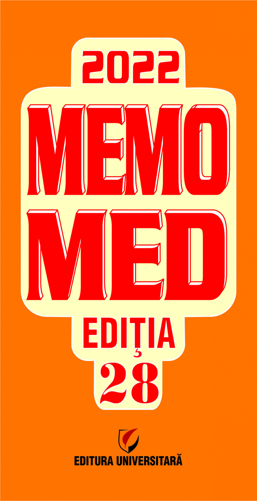 Coperta cărții: MemoMed 2022 - lonnieyoungblood.com