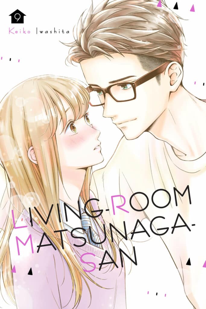 Living-Room Matsunaga-san - Volume 9