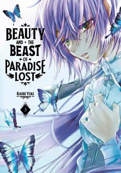 Beauty and the Beast of Paradise Lost - Volume 3