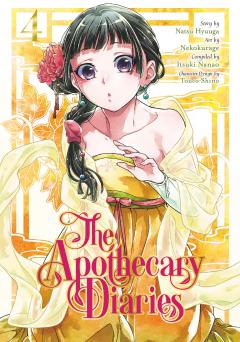 The Apothecary Diaries - Volume 4