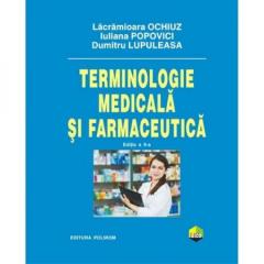 Terminologie medicala si farmaceutica