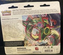 Pokemon TCG Sword & Shield 7 Evolving Skies - 3Pack Blister