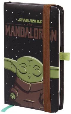 Carnet A6 - The Mandalorian - The Child