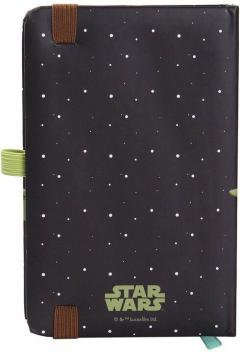 Carnet A6 - The Mandalorian - The Child