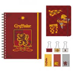 Set birotica - Harry Potter - Gryffindor