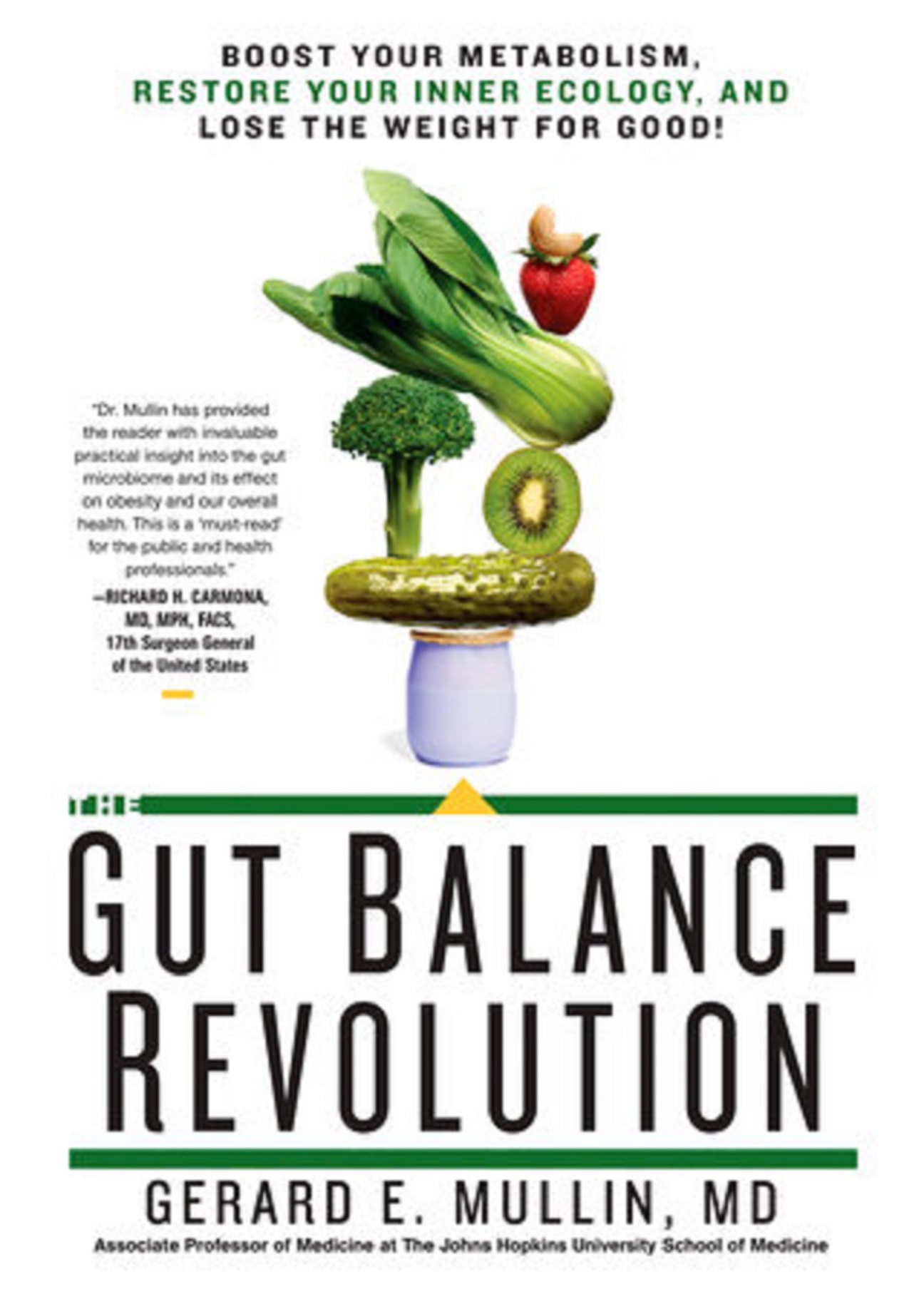 The Gut Valance Revolution
