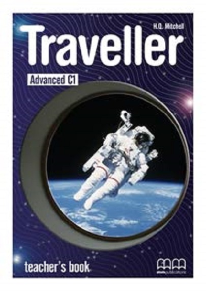  Traveller Level C1: Teacher&#039;s Book