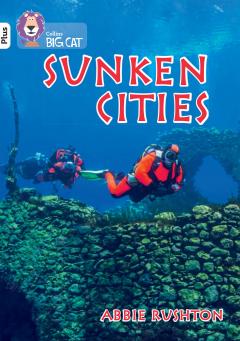 Coperta cărții Sunken Cities