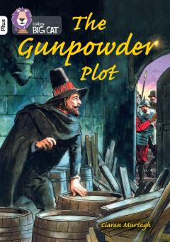 Coperta cărții The Gunpowder Plot