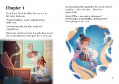 Dani Binns: Dazzling Dentist