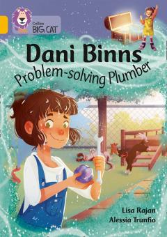 Dani Binns: Problem-solving  Plumber