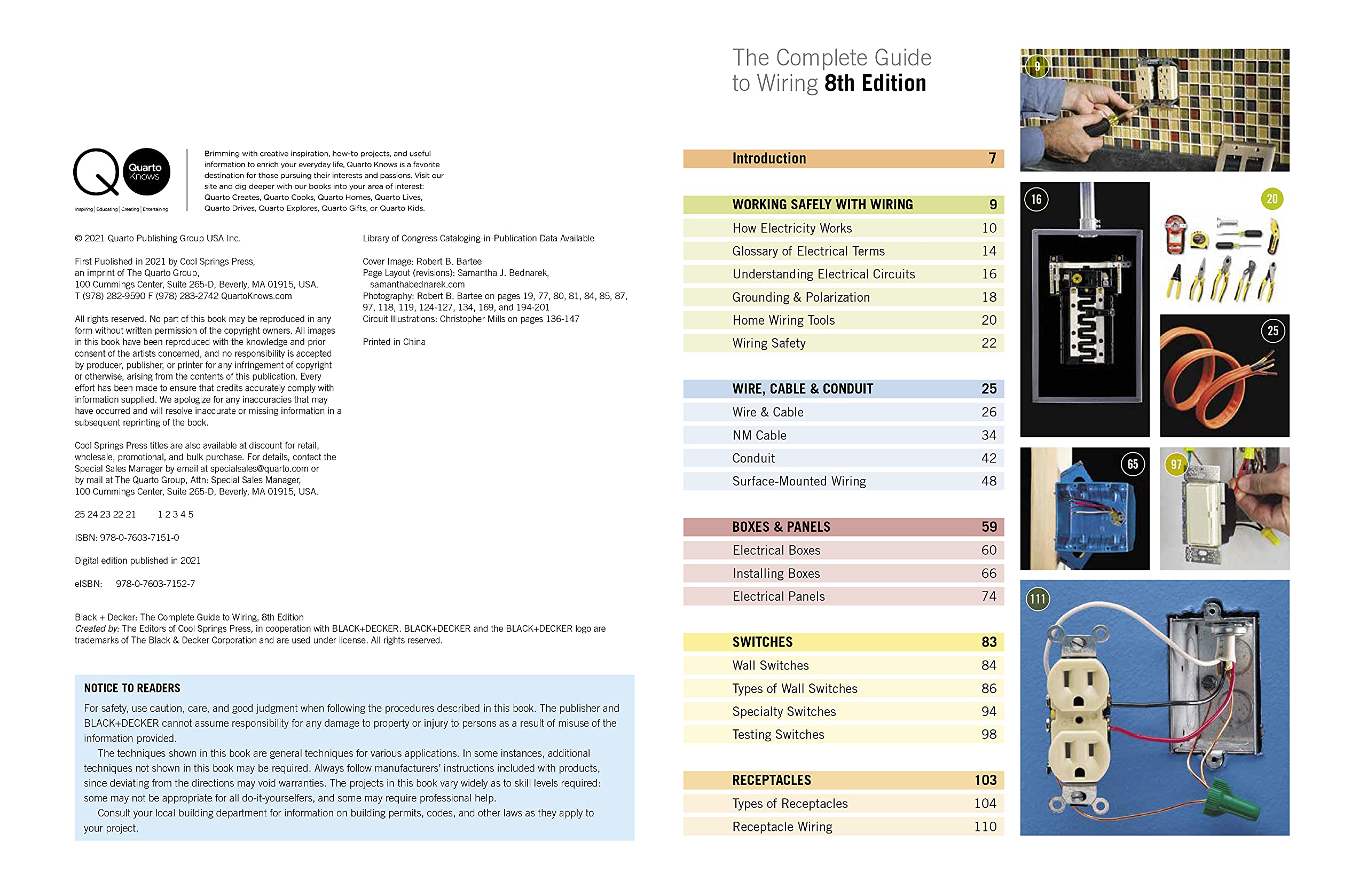 The Complete Guide to Wiring