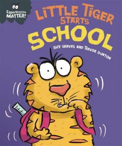 EXPERIENCES MATTER LITTLE TIGER STARTS