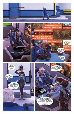 Overwatch Anthology: Expanded Edition