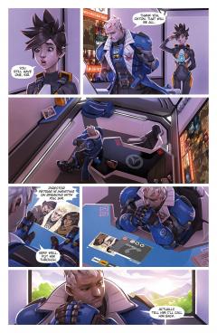 Overwatch Anthology: Expanded Edition