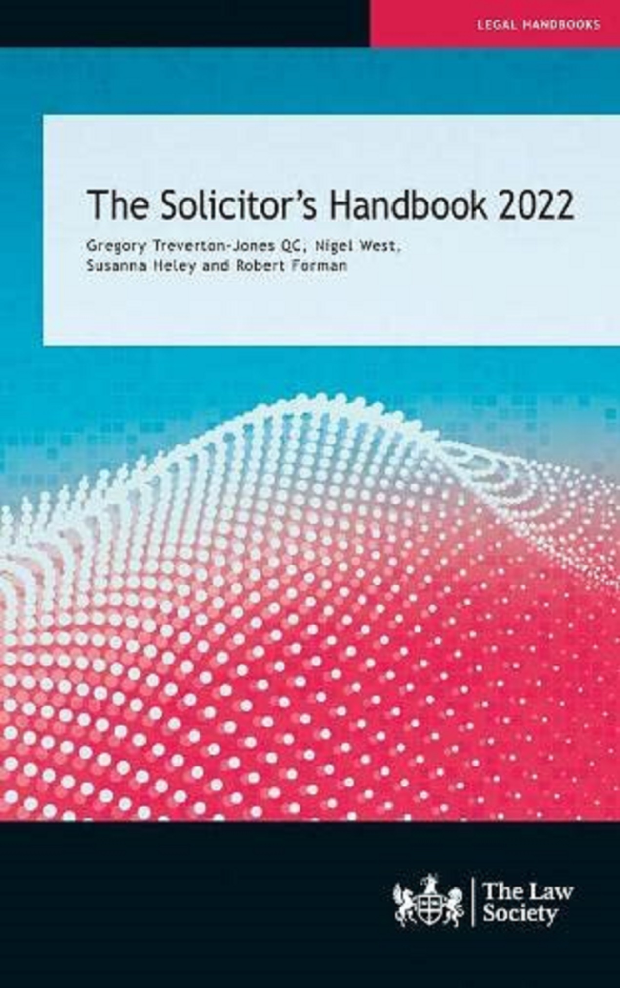 The Solicitor&#039;s Handbook 2022