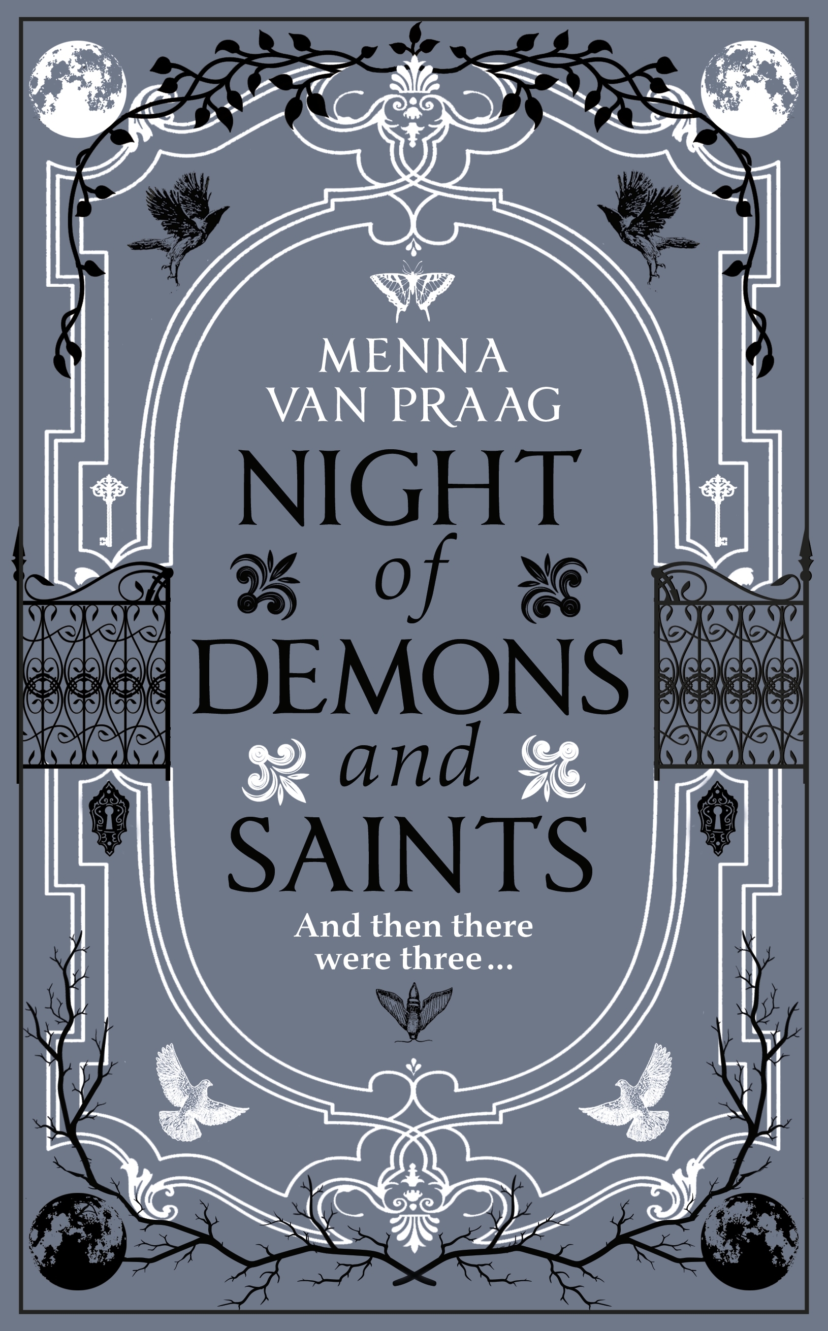 Night of Demons &amp; Saints