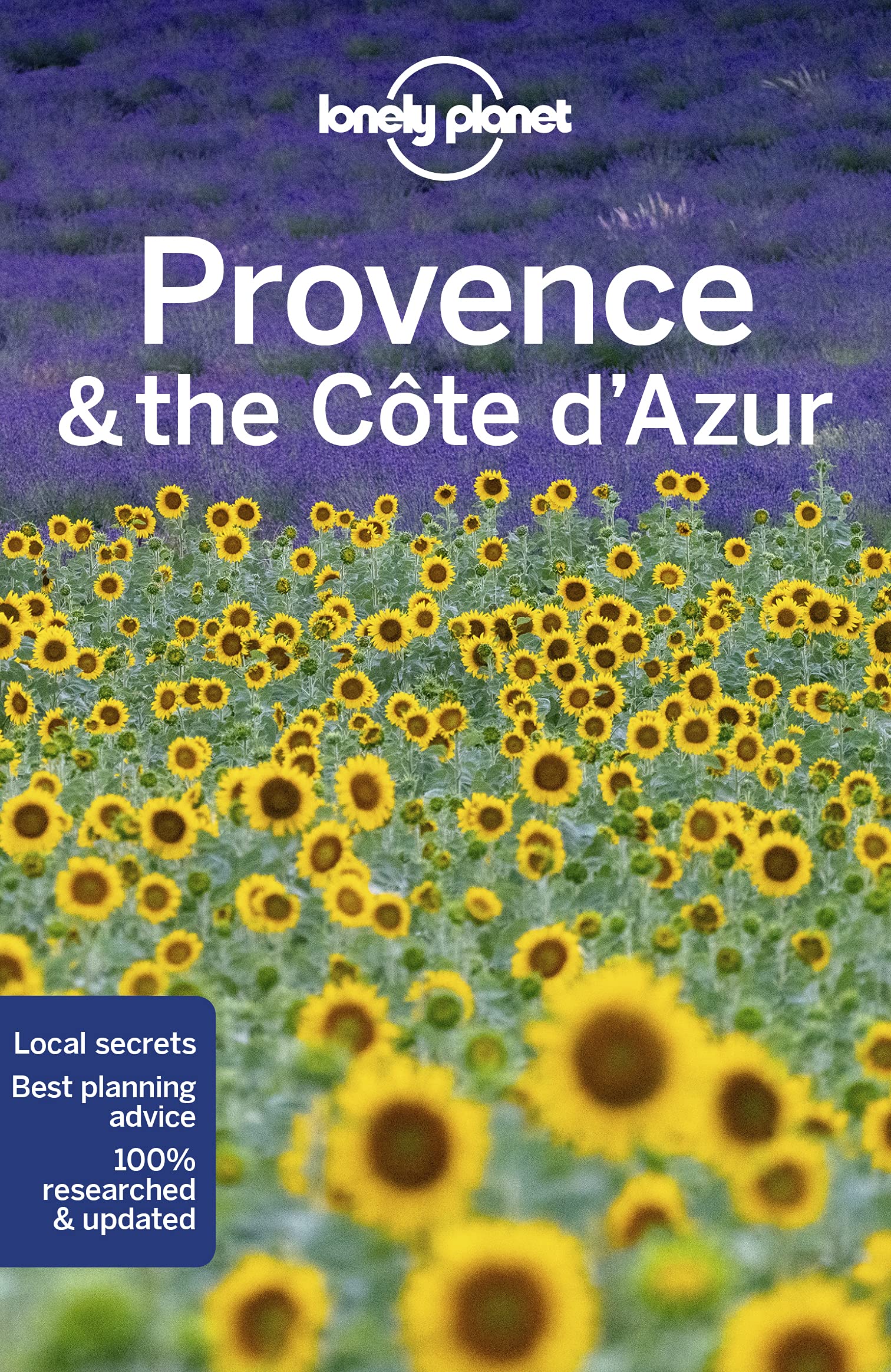 Lonely Planet: Provence &amp; the Cote d&#039;Azur