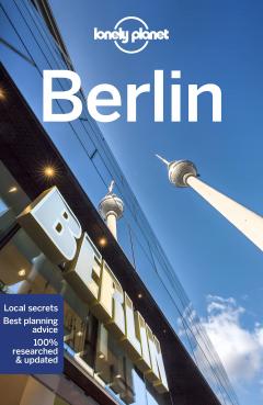 Coperta cărții Lonely Planet: Berlin