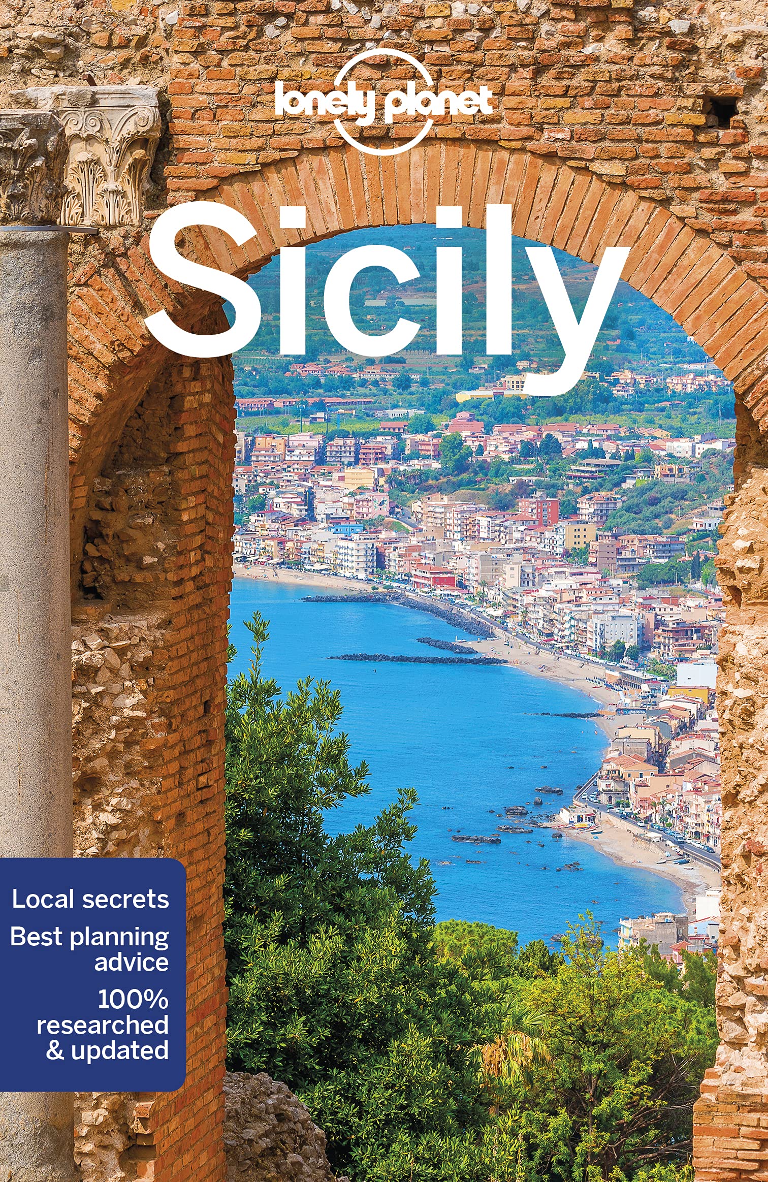 Lonely Planet: Sicily