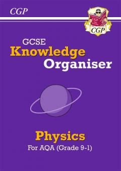 New GCSE Knowledge Organiser: AQA Physics (Grade 9-1)