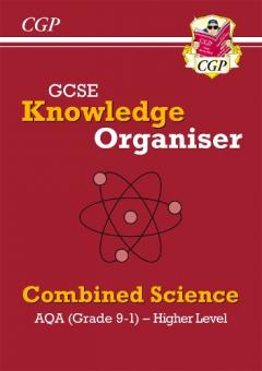 New GCSE Knowledge Organiser: AQA Combined Science - Higher (Grade 9-1)