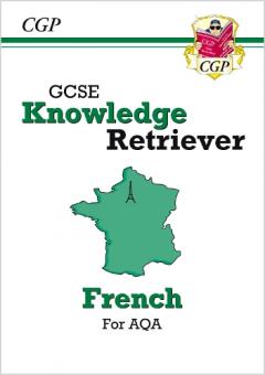 New GCSE French Knowledge Retriever - AQA