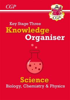 New KS3 Science Knowledge Organiser
