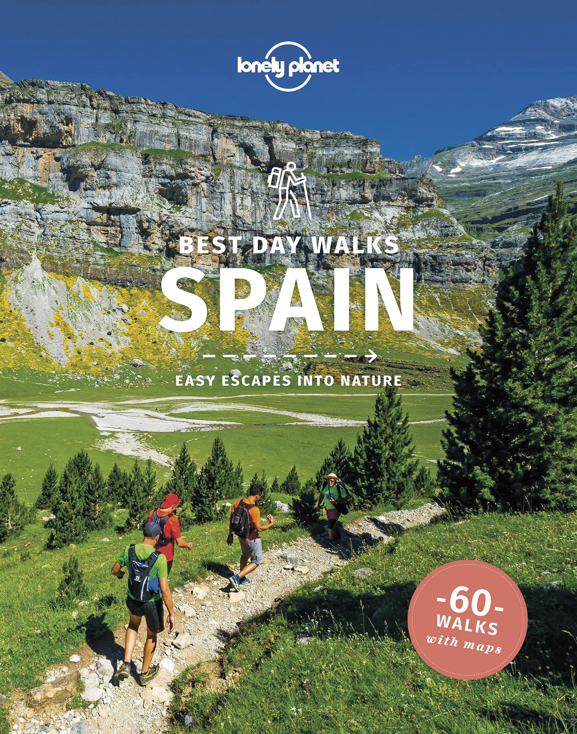 Lonely Planet: Best Day Walks Spain