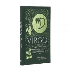 Coperta cărții Virgo