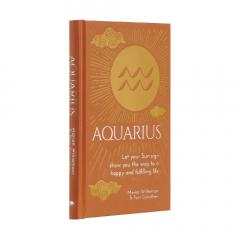Coperta cărții Aquarius
