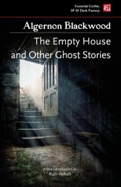 Coperta cărții Empty House, And Other Ghost Stories