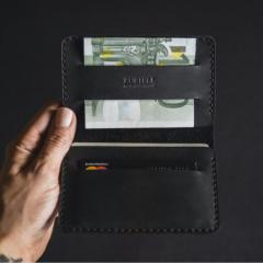 Portofel - Bifold Wallet - Negru