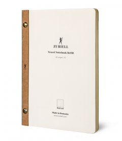 Carnet - Travel Refill, A5, Dictando