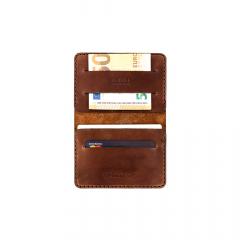 Portofel - Bifold Wallet - Maro