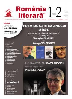Romania literara nr. 1-2 / 2022