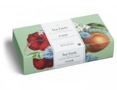 Ceai - Petite Presentation Box: Fleur, 10 piramide de ceai