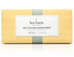 Ceai - Presentation Box - Tea Tasting Assortment, set 20 piramide de ceai